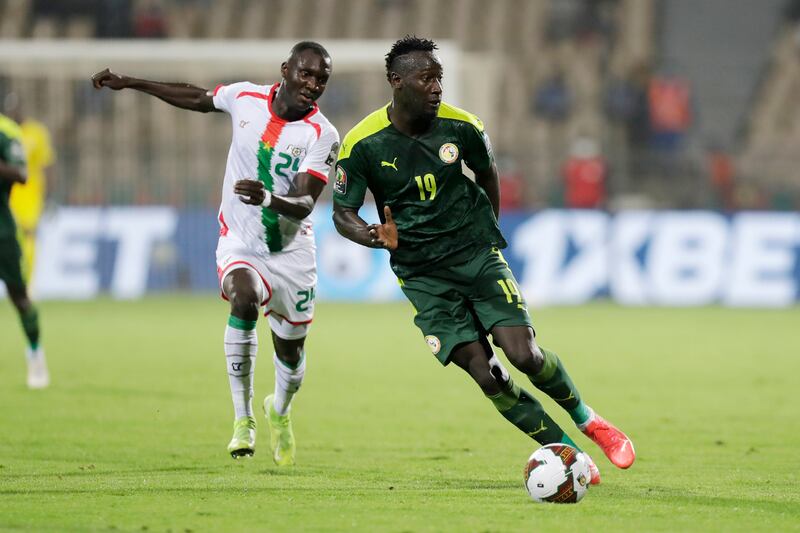 Famara Diedhiou – 6. Looked isolated and didn’t look involved in the game too much before being substituted for Ismaila Sarr. AP