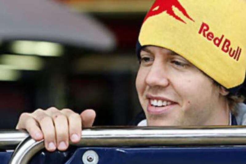 Sebastien Vettel has made a flying start since his promotion from Torro Rosso to Red Bull.
