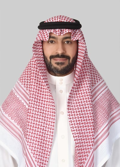 Khalid Al Ruwaigh is the new chief executive of Apicorp. Photo: Apicorp