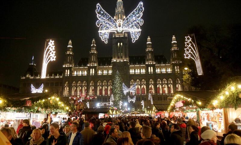 1st: Vienna. Despite economic uncertainties, Western European cities continue to enjoy some of the highest quality of living worldwide, Mercer said. Vienna continues to lead the ranking and has done so in the last seven published  rankings. Ronald Zak / AP Photo