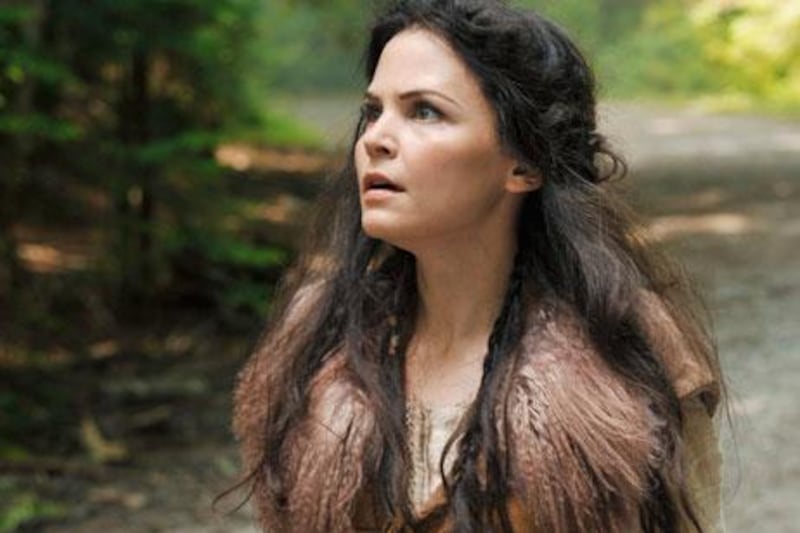 Ginnifer Goodwin stars as Snow White in the ABC series Once Upon A Time.