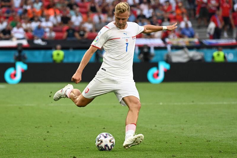 Antonin Barak 7 - Having seen a clear-cut chance blocked by De Ligt, it was Barak’s free kick delivery that led to the Czech Republic breaking the deadlock. Could have made it 3-0 if it wasn’t for his poor first touch. AFP