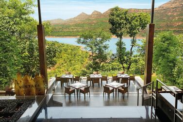 A peaceful Eid holiday option: Atmantan wellness resort in India. Courtesy Amantan