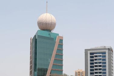 Etisalat's revenue in 2019 decreased 0.38 per cent to Dh52.19bn. Pawan Singh / The National 