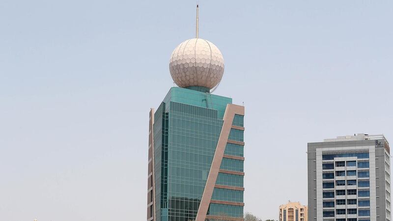 Etisalat's revenue in 2019 decreased 0.38 per cent to Dh52.19bn. Pawan Singh / The National 