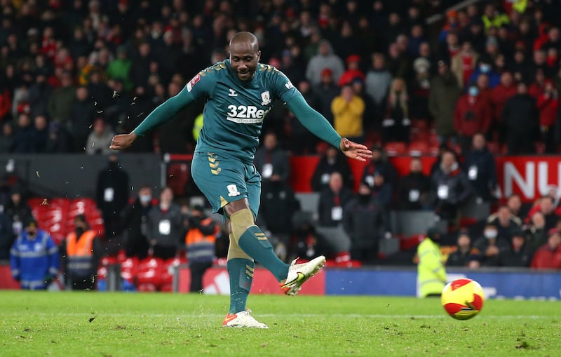 Sol Bamba (Jones, 118’) – N/R. Came on due to Jones getting injured and helped to ensure the game went to penalties, then smashed his spot kick into the bottom corner with nerves of steel. Getty Images