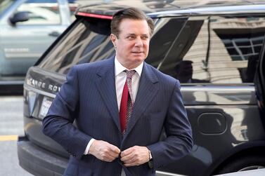 Former Trump campaign manager Paul Manafort has been found guilty of lying to US investigators. Reuters