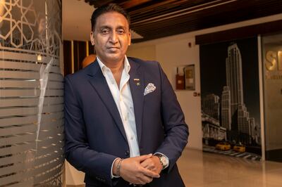 Sam Singh, chief executive and founder of Tripler, says his best investment was buying a holiday home in Kasauli, India. Antonie Robertson / The National
