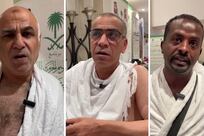 ‘I escaped death a thousand times’: Gazans pray for hope ahead of Hajj