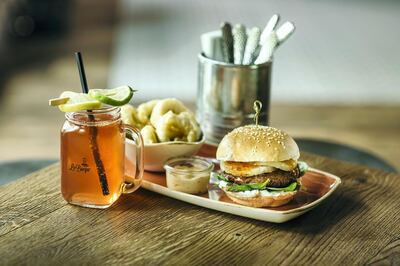  Austrian gourmet burger brand, Le Burger, has opened a branch in Mall of the Emirates, near Ski Dubai