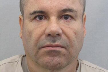 Drug lord Joaquin 'El Chapo' Guzman. PGR - Attorney General's Office