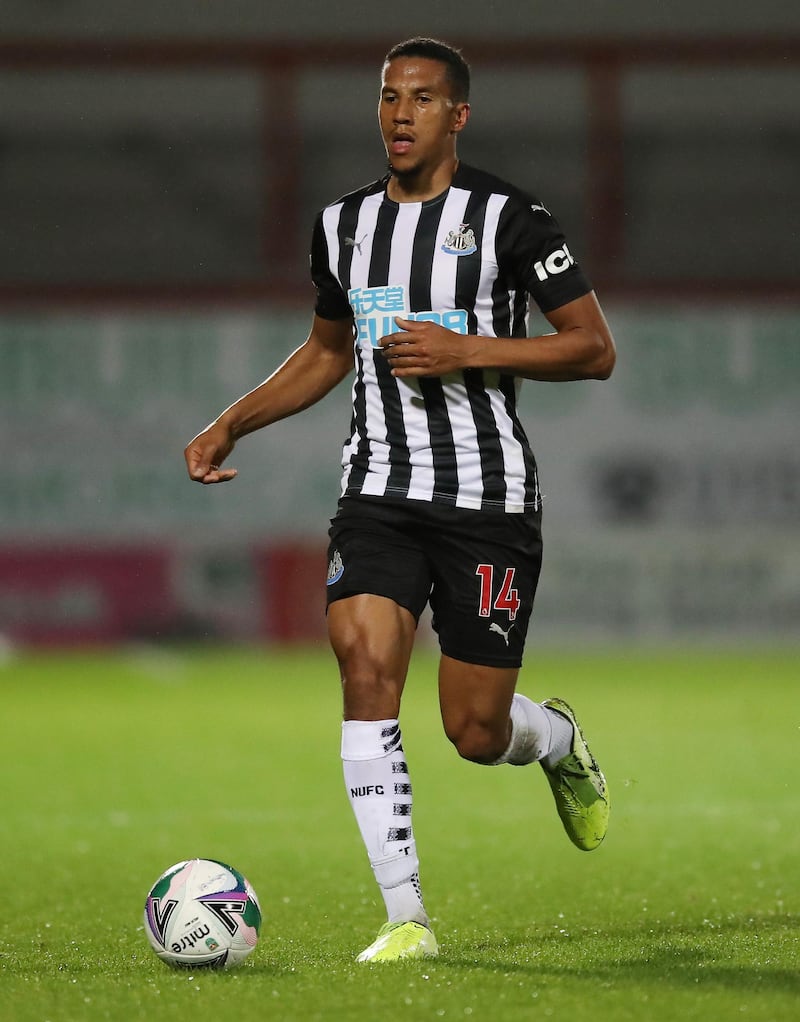 Isaac Hayden £22,000 per week. Getty