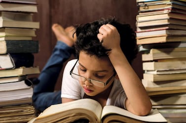 Sharjah has been chosen as Unesco World Book Capital 2019, giving you the perfect excuse to get your head into a book. Getty Images