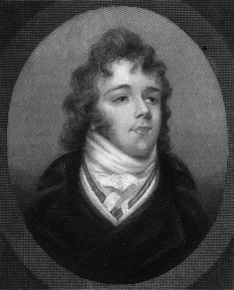 English dandy George Bryan Brummell (1778 -1840), known as Beau Brummell. (Photo by Hulton Archive/Getty Images)