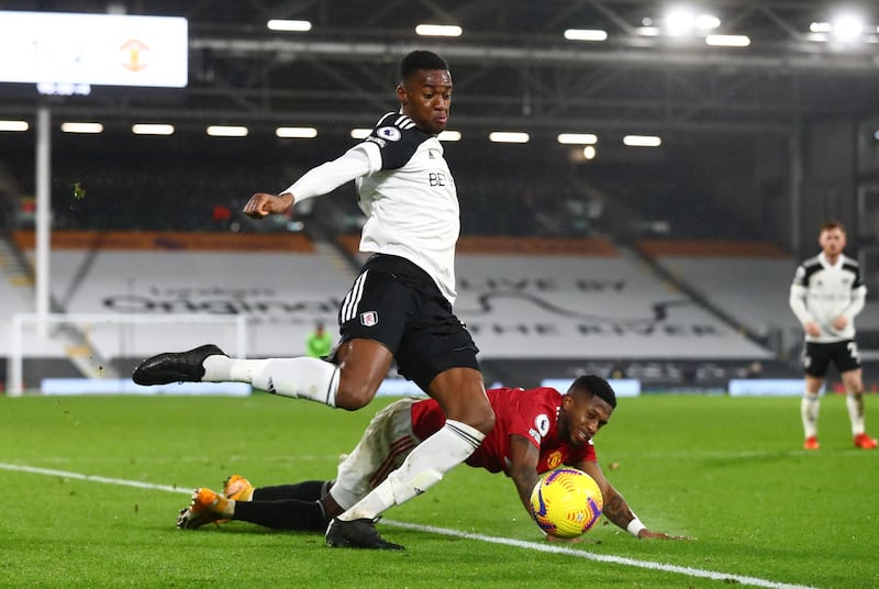 Tosin Adarabioyo, 6 - A steady game at centre-back, but could’ve done better with a half-chance in the first half when he failed to make a decent connection with a header from just inside the penalty area. Reuters