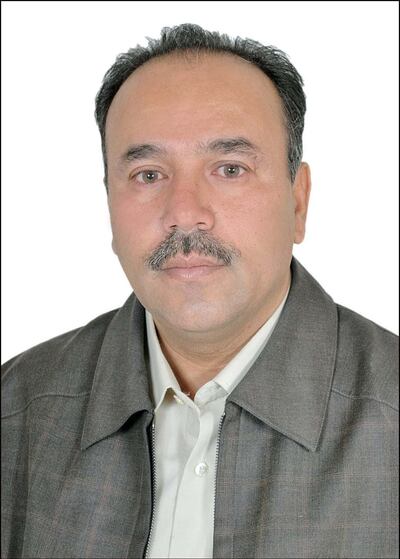 Yemeni army Colonel Abdulmajid Aloos, 55, died on November 24, 2021 after years of torture in Houthi rebel custody. Photo: Abdctees' Mothers' Association