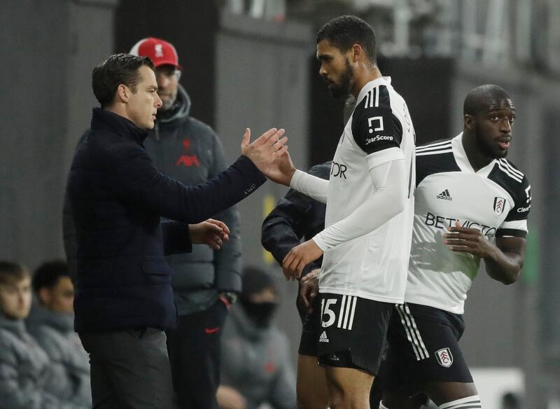 SUBS: Aboubakar Kamara - 4: On for Loftus-Cheek with 16 minutes to go and probably wished he had stayed on the bench. The Frenchman's only contribution was giving away the penalty. Reuters