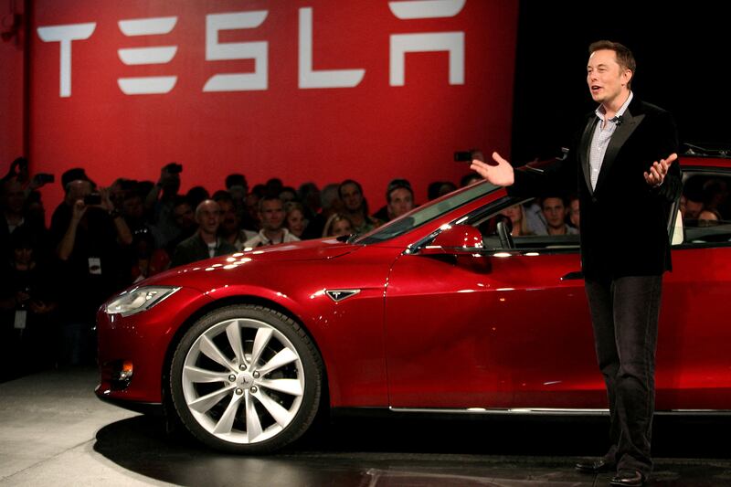 Tesla chief executive Elon Musk has said he is willing to sacrifice Tesla’s profitability to keep growing amid rising interest rates and a possible recession. Reuters