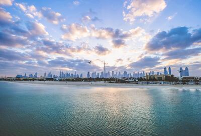 Dubai ranks first in the world for city breaks in a new study comparing Google data. Photo: Department of Tourism and Commerce Marketing