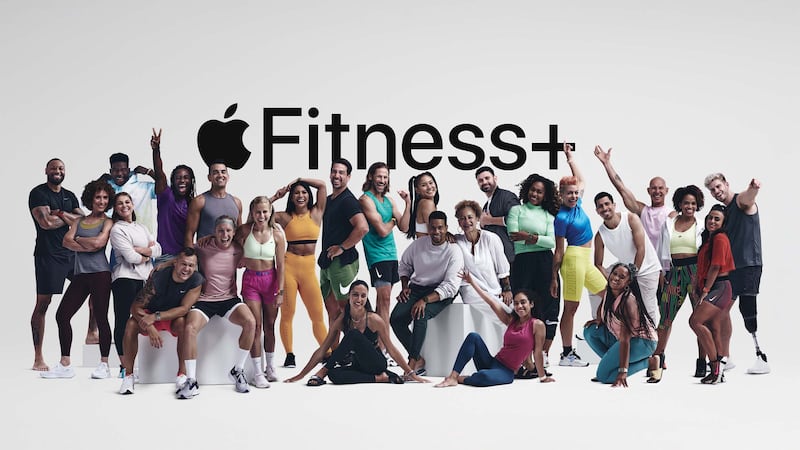 Apple Fitness+ is now available in 15 additional countries, including the UAE and Saudi Arabia. All photos: Apple