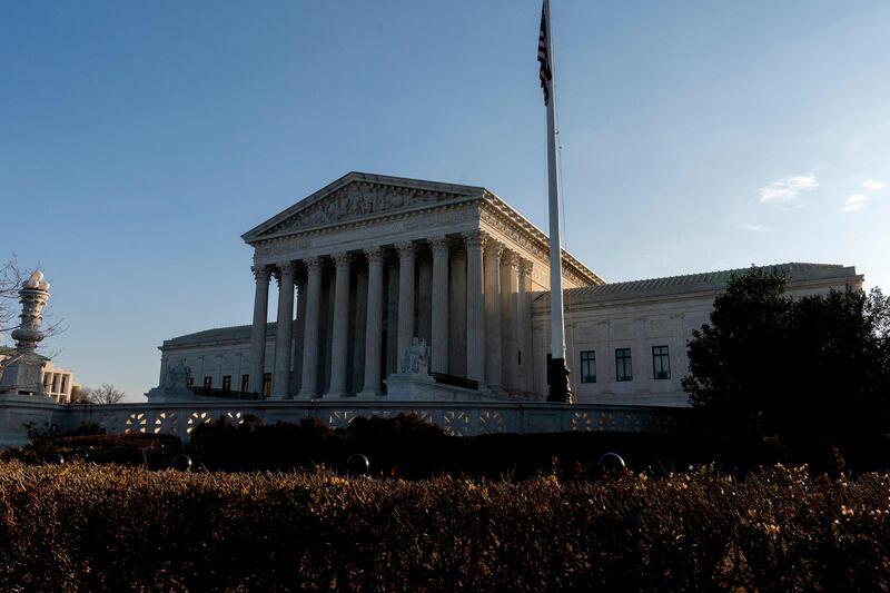 The US Supreme Court ruled in favour of the FBI in a case concerning three Muslim men who accused the agency spied on them because of their religion. AFP