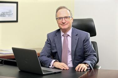 Simon Corns, headmaster at Brighton College Abu Dhabi, said he expects the results to be in line with the historical performance of the school.