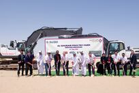 Al Ghurair's new Abu Dhabi poultry farm to boost UAE food supply chain