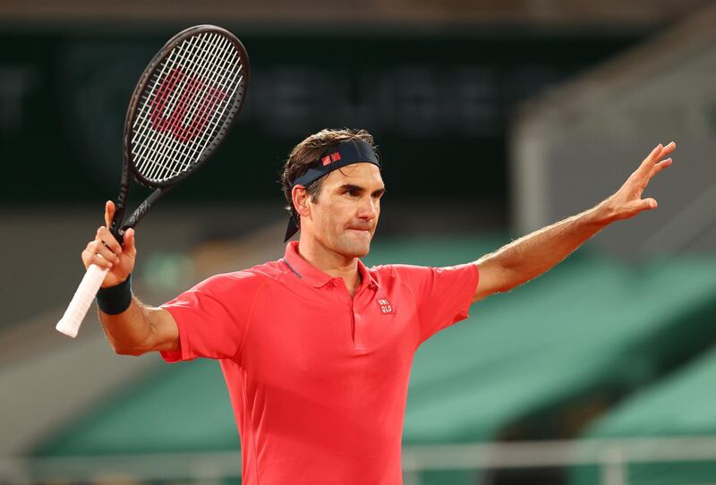 Roger Federer has decided to withdraw from the French Open to focus on Wimbledon. Getty