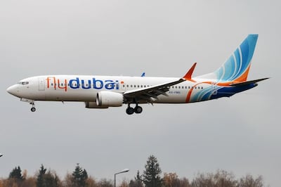 Flydubai is investing in new technology to reduce fuel consumption and cut emissions. Courtesy Flydubai