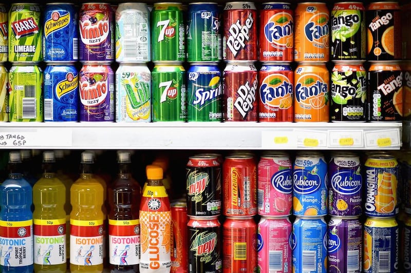 One of the company's co-founders said it was 'really exciting' that the drink will be sold in the UAE. Getty Images