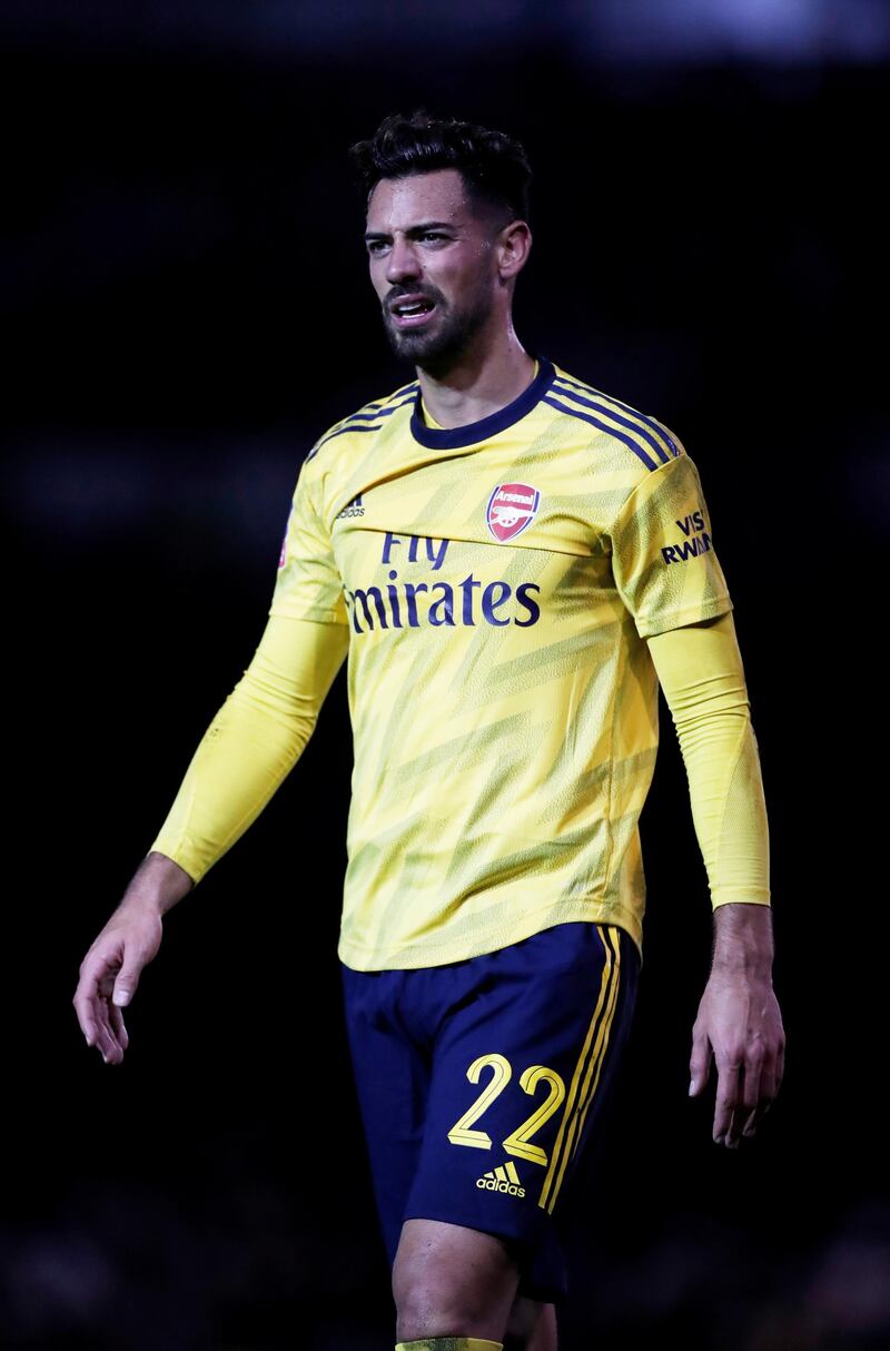 Pablo Mari - Flamengo to Arsenal (£14 million). Reuters