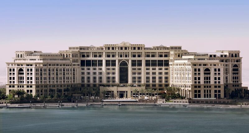 Palazzo Versace, Dubai