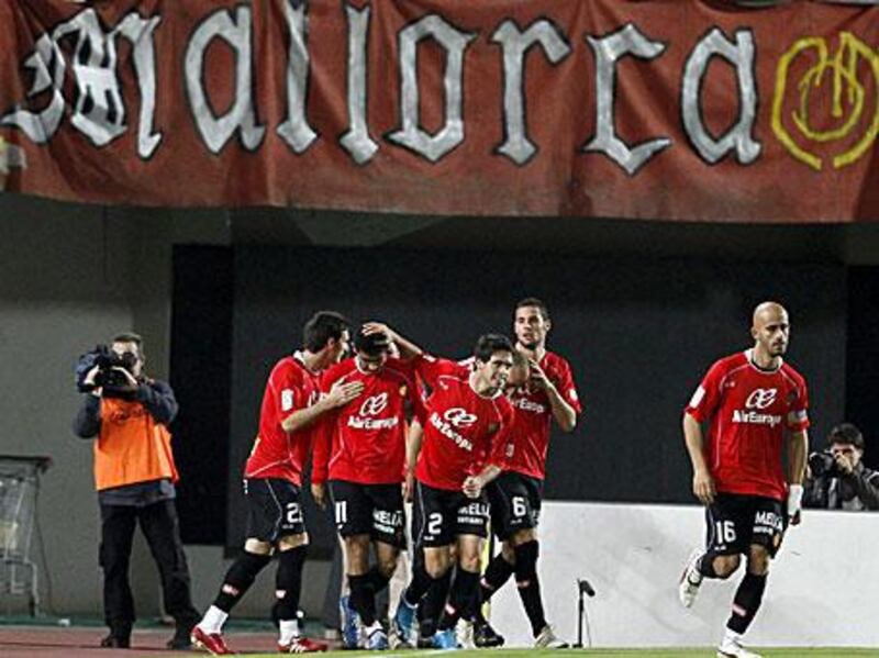 Real Mallorca players have punched above their weight this season.