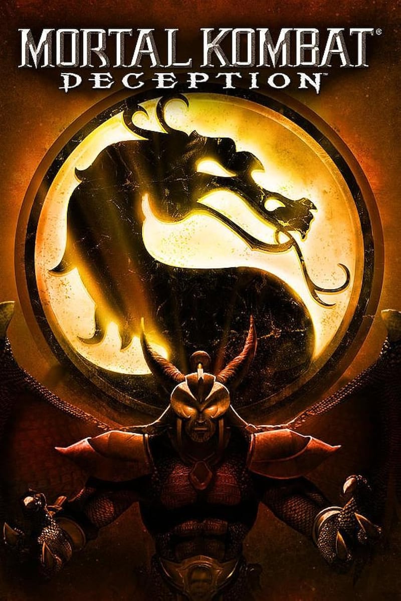 Mortal Kombat: Deception. Photo: Midway
