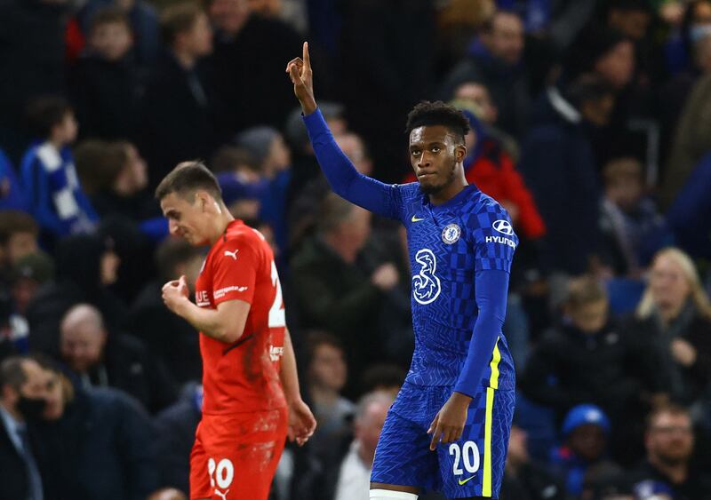 Callum Hudson-Odoi – 8. Brilliant finish to score Chelsea’s second and was lively and skillful throughout. Made way midway through the second half. Reuters