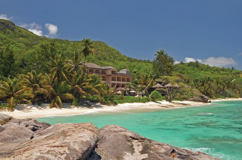Courtesy DoubleTree by Hilton Seychelles - Allamanda Resort & Spa