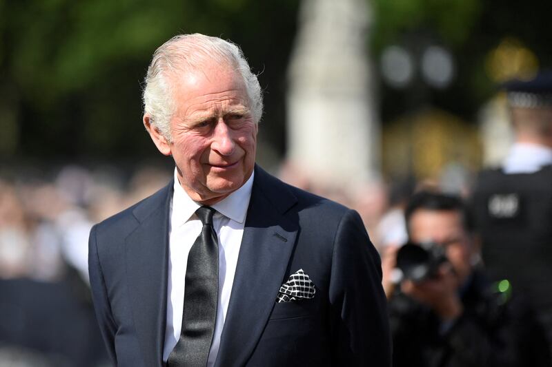 King Charles's sense of personal bereavement is going to be mixed with a great sense of responsibility as he takes on his new role as head of state, royal watchers say. Reuters