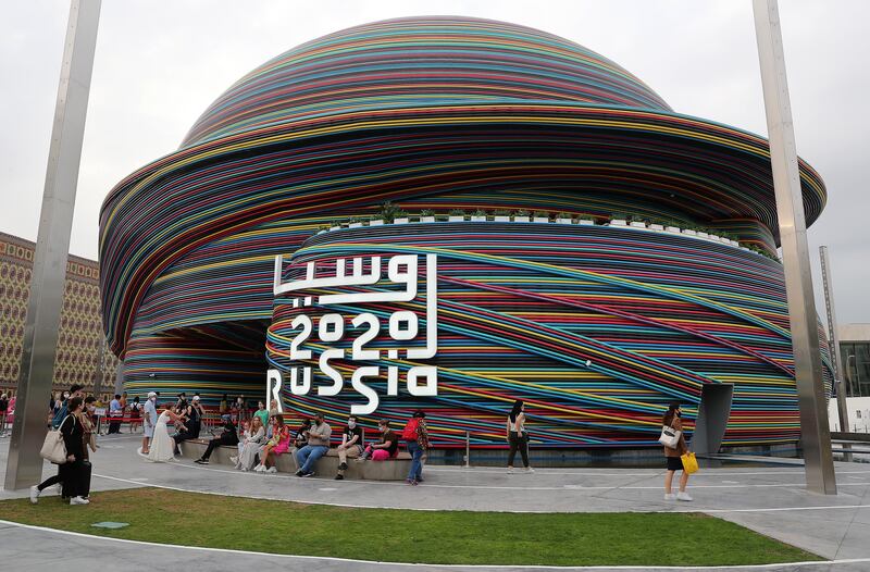Dubai Expo 2020 welcomes visitors at the largest cultural