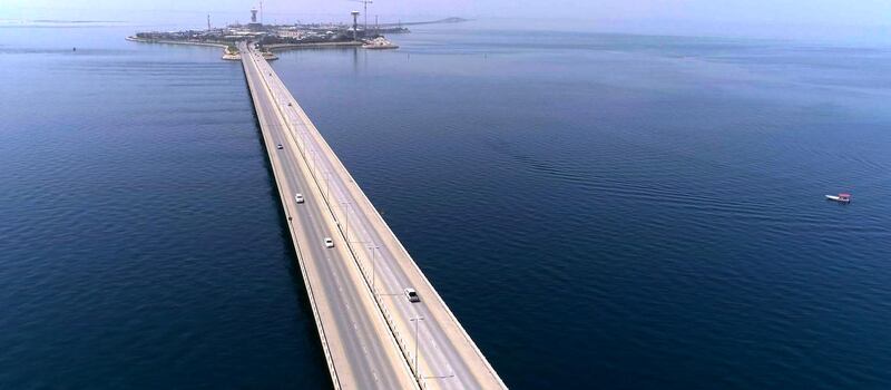 The King Fahd Causeway linking Bahrain with Saudi Arabia will reopen on May 17. APCO