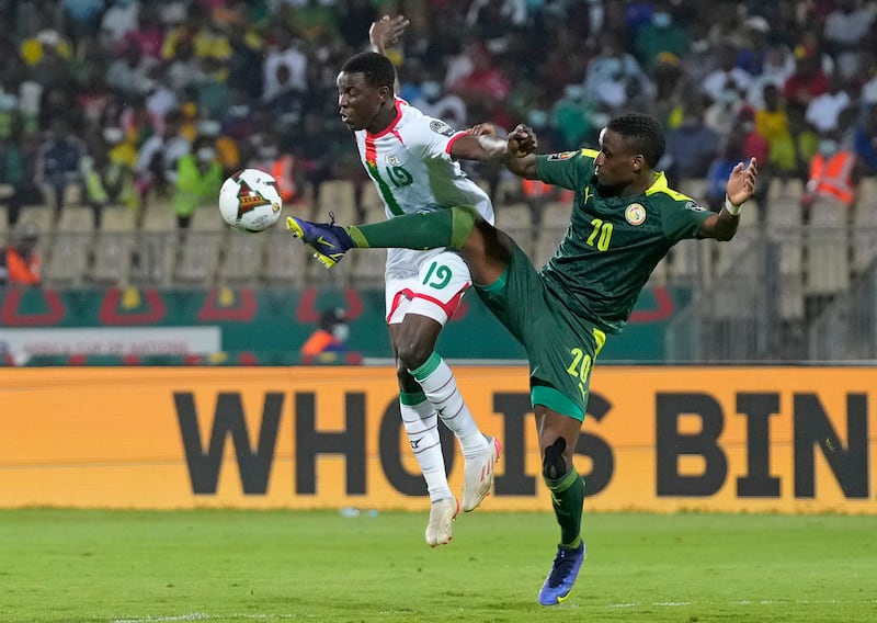 Hassane Bande – 6. Worked hard on both ends of the pitch in one of his country’s biggest occasions. Asked a question of Mendy in the first half but couldn’t beat him with a nearpost strike. AP