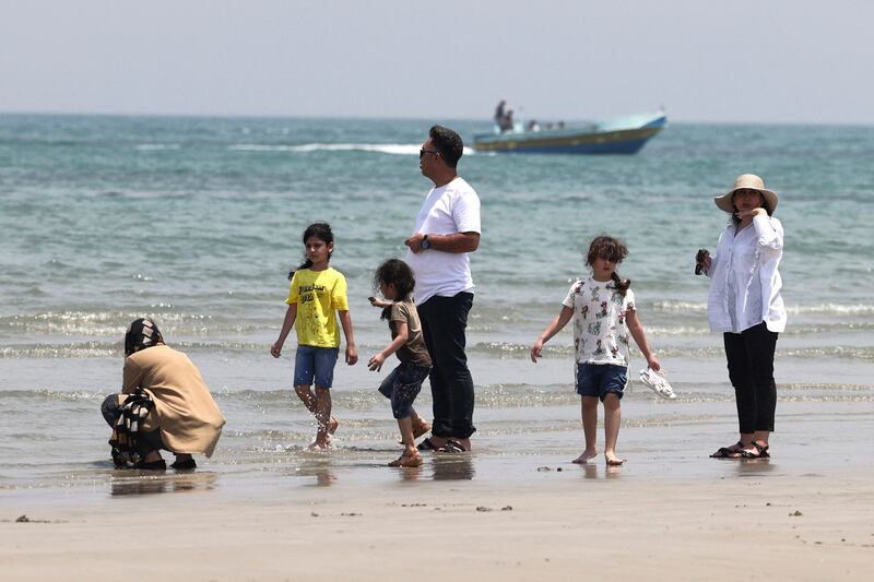 The Iranian government has granted tax exemptions to promote tourism on Qeshm