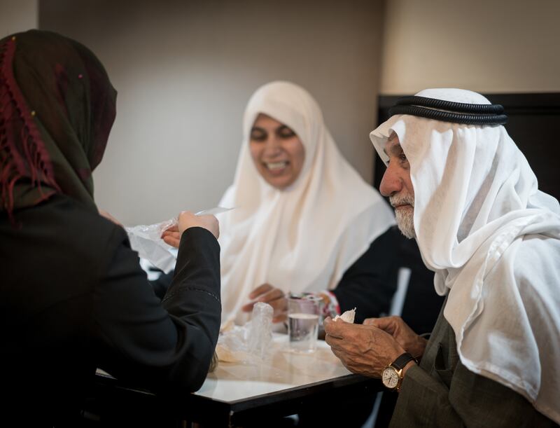 The Dubai Retiree Projects Support programme was launched last week under the Dubai Social Agenda 33. Getty Images