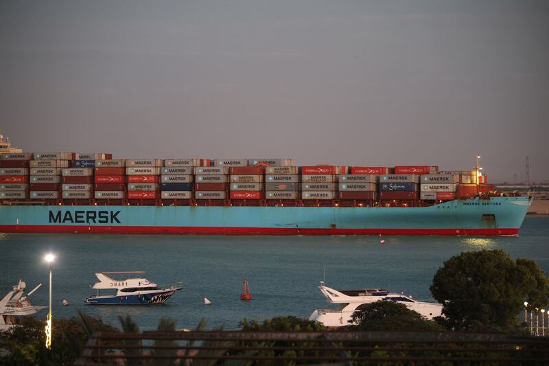 Maersk is gearing up to restart activities in the Red Sea following the initiation of a security operation led by the US, focused on safeguarding vessels in the region. Bloomberg