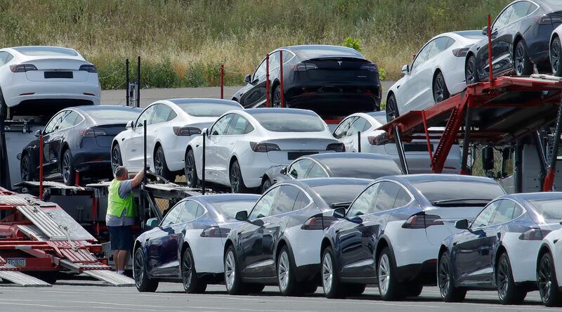 Tesla isn't the only automobile manufacturer to have recalled multiple vehicles over the years - and that is a good thing. AP