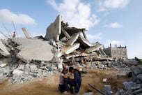 Israel-Gaza war live: Israel vows to increase military pressure on Hamas in 'coming days'