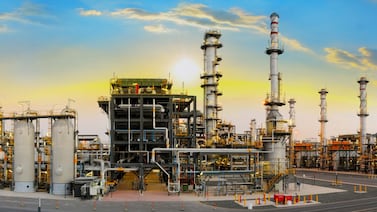 Adnoc Gas is the largest supplier of gas to the UAE’s petrochemical sector. Photo: Adnoc Gas