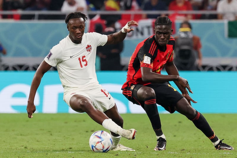 Ismael Kone (on for Hutchinsons, 58'), 6: Provided some fresh legs in midfield and produced a nice twist and turn before feeding Johnston on the inside as Canada pushed for a late leveller. AFP