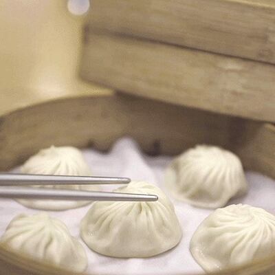 The xiaolongbao is a must-have. Instagram / @dintaifungae