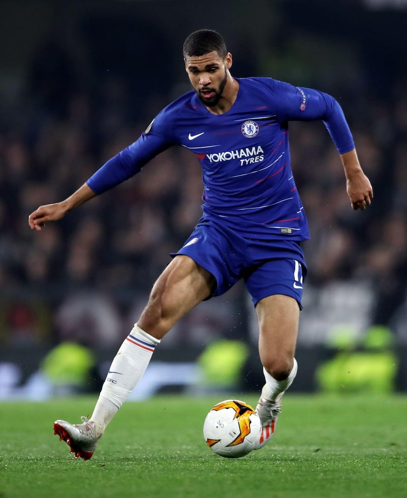 Ruben Loftus-Cheek.- £35,000 a week. PA