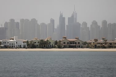 The development in Dubai was initially due for completion at the end of the third quarter of this year. AP Photo